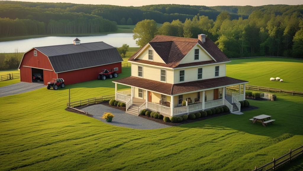 The Defaid Family House